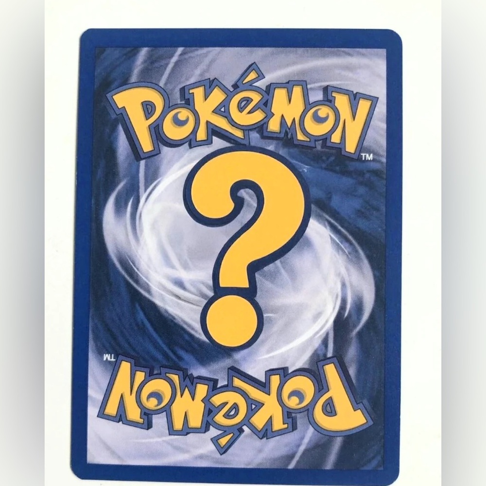 Pokemon Mystery cards
